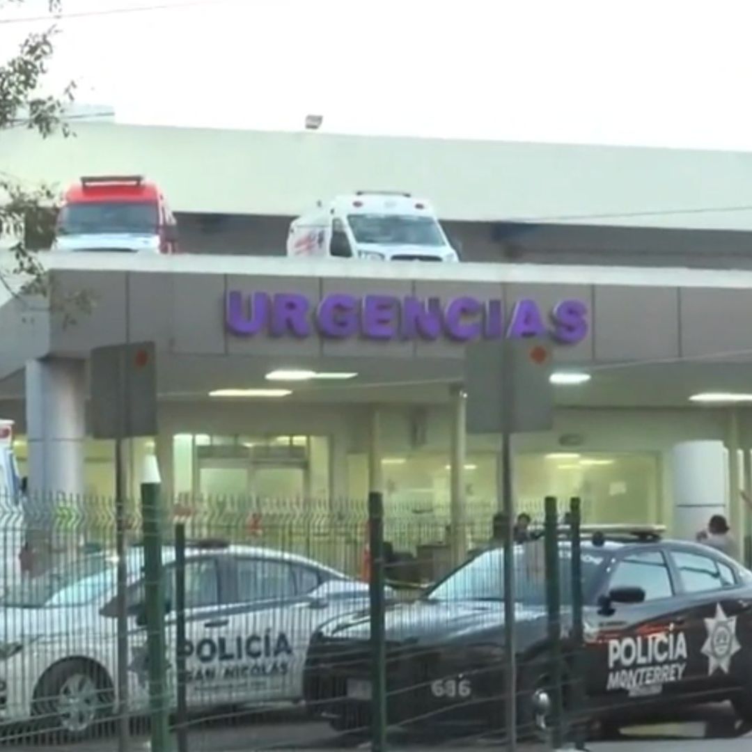 Autoridades se dirigieron al Hospital Metropolitano