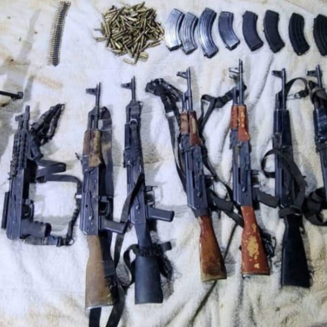 Atacan a Policías Estatales en el Municipio de Santa Bárbara, Chihuahua