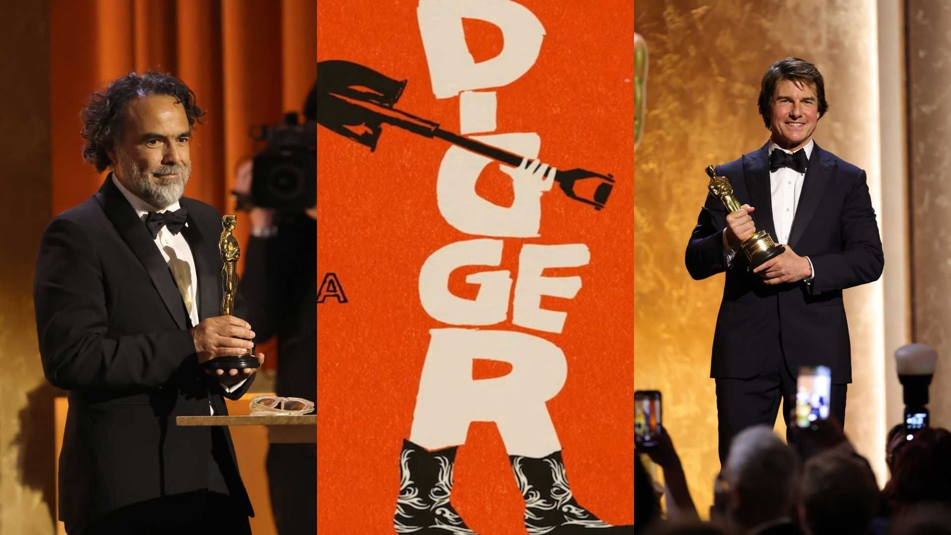 Digger: De Qué Trata, Cuándo Se Estrena, Trailer y Todo sobre la Nueva  Película de Iñárritu
