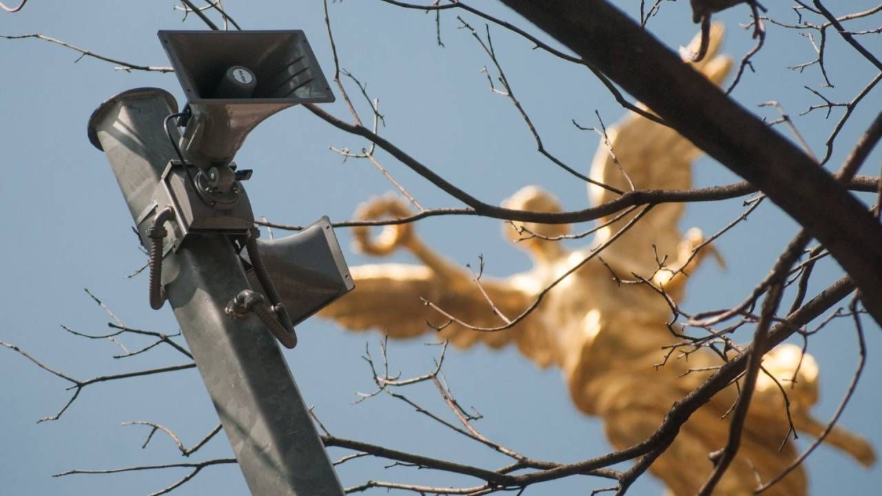 CDMX: Alerta Sísmica en Simulacro Sonará Como Sismo Real