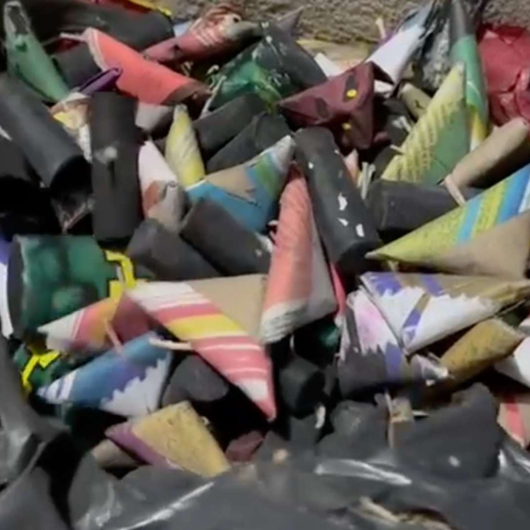 Uso de Pirotecnia en Veracruz A Cuánto Ascienden las Multas por Usar Artefactos Explosivos