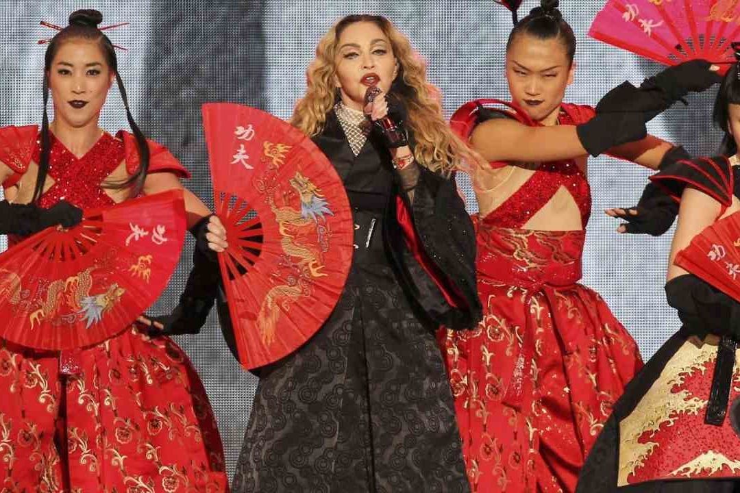 Madonna regresa a México Después de 8 Años de Ausencia.