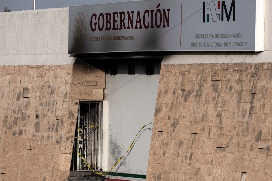 INM: Audiencia Delegado Detenido Migrantes Muertos en Ciudad Juárez