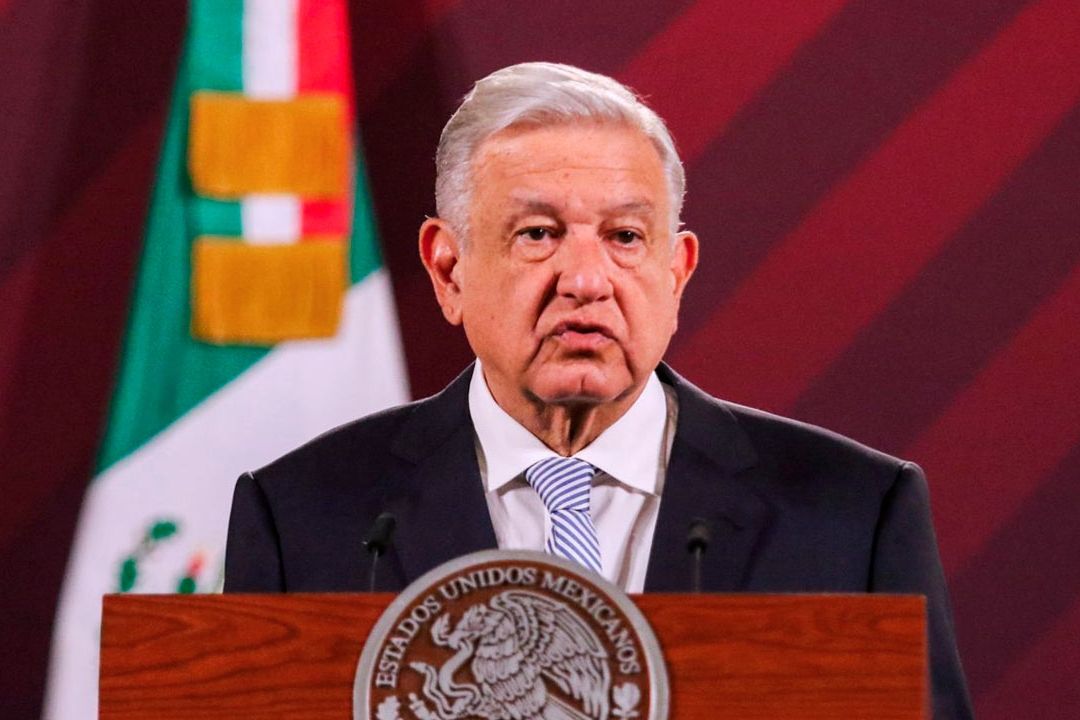 AMLO acusó que la DEA infiltó Los Chapitos sin autorización