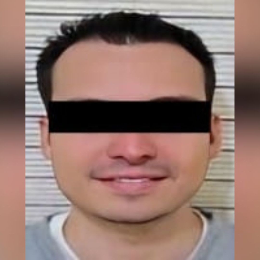 Detenido