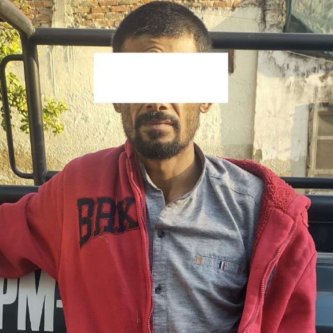 Un hombre fue detenido por asaltar a usuarios de la L4 del Tren Ligero