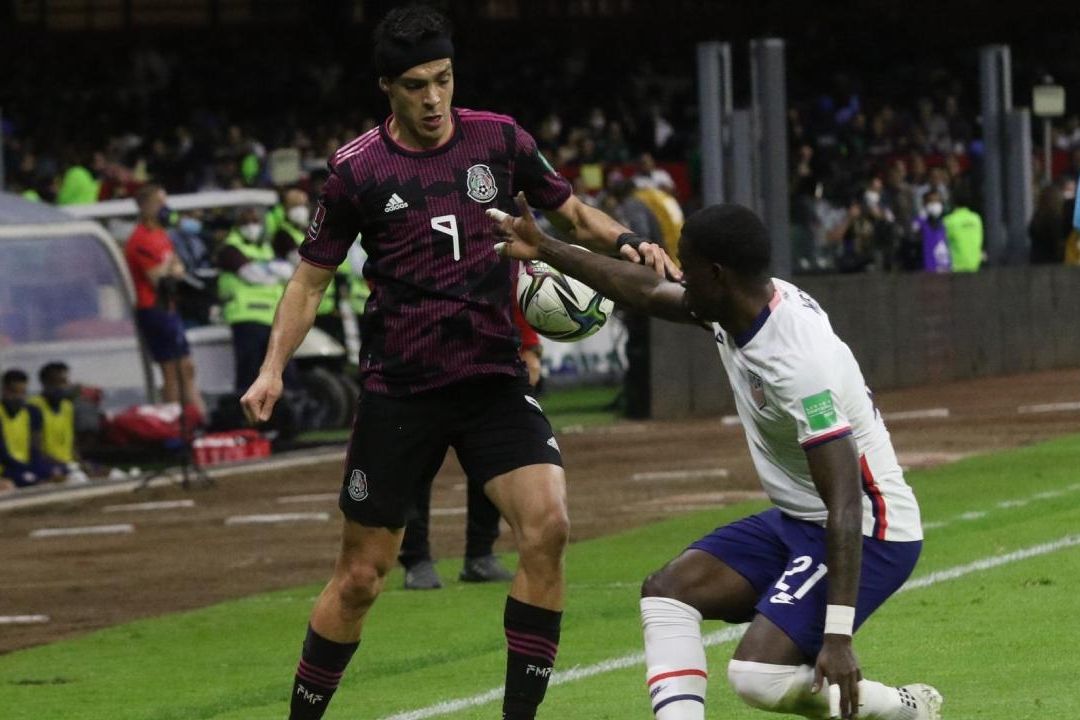 México vs Estados Unidos, quién es mejor en futbol.
