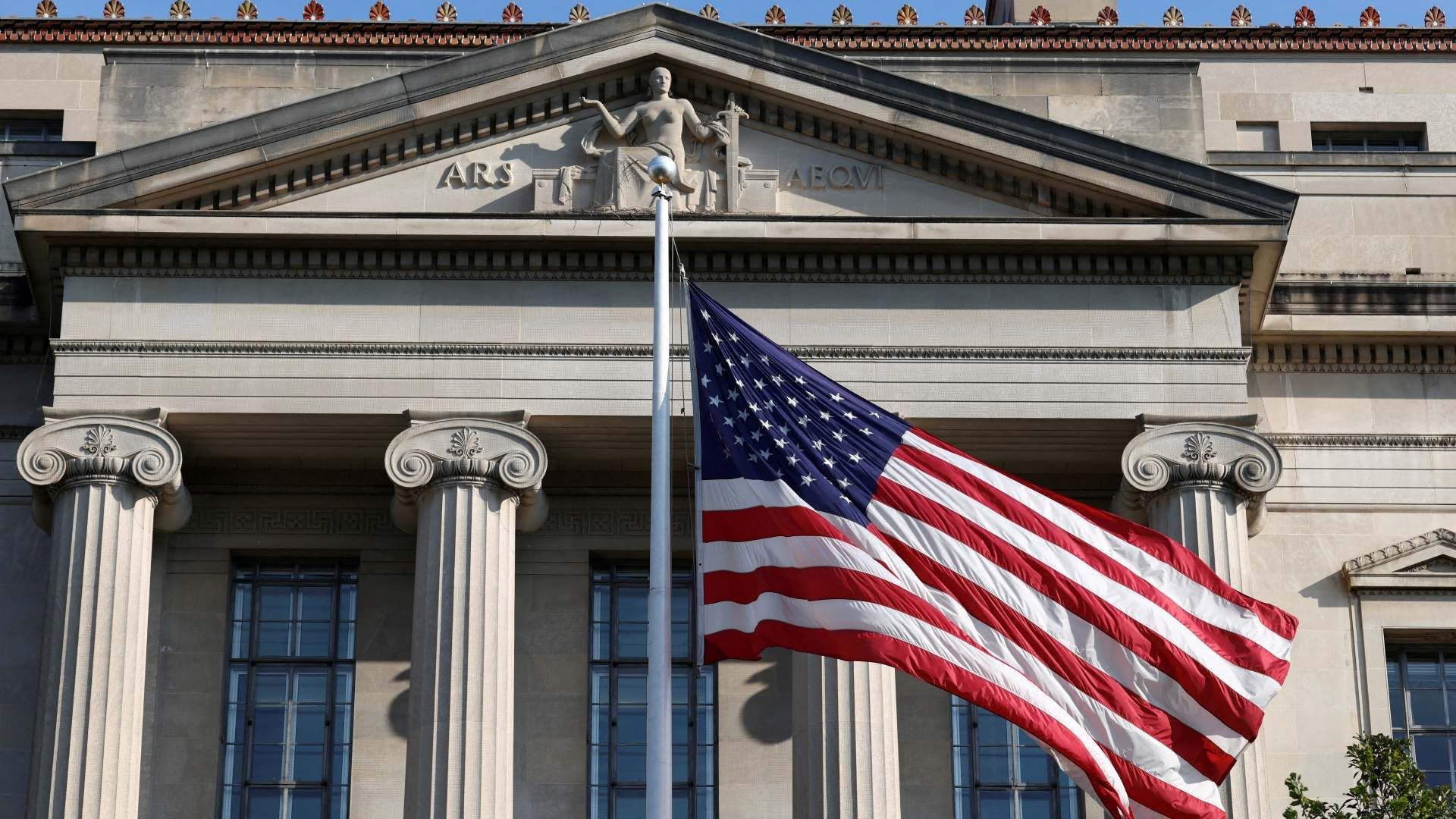 Departamento de Justicia de Estados Unidos. Foto: Reuters | Archivo