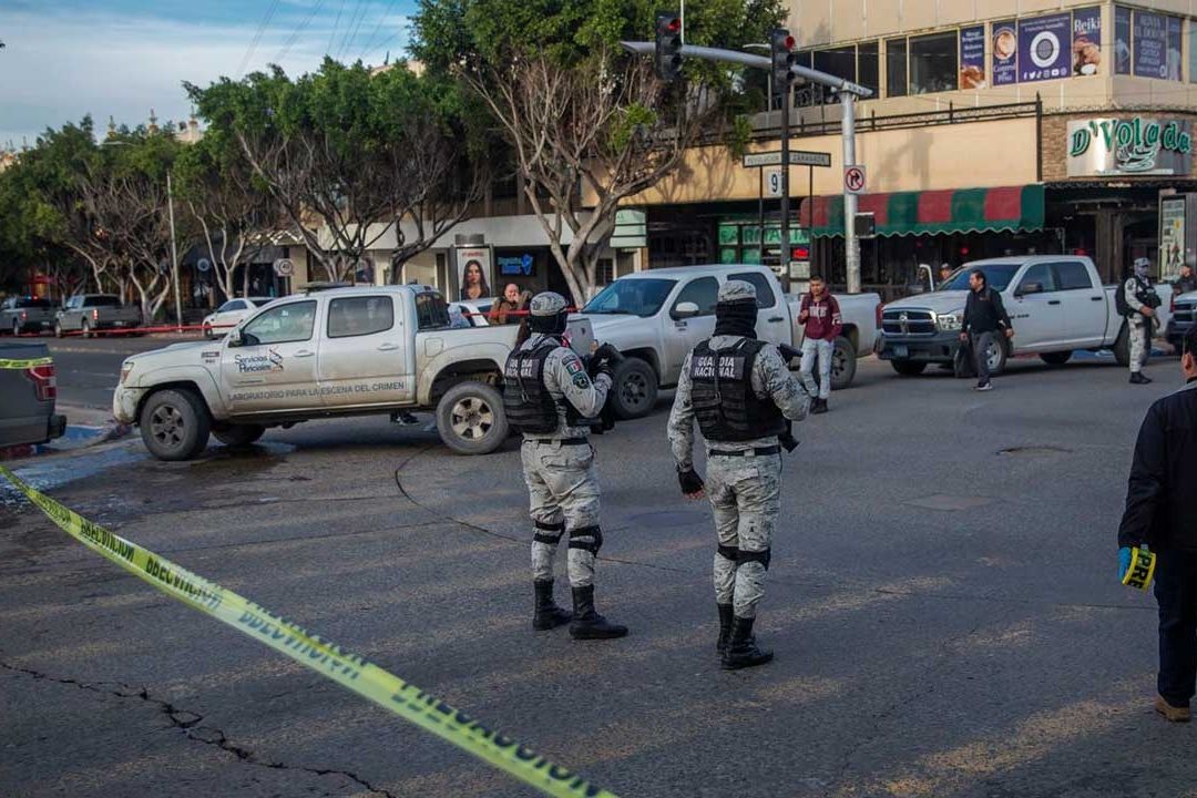 Homicidios en México Repuntan Primer Trimestre de 2023: SSPC