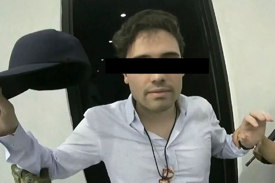 Improcedente, recurso de queja de Ovidio contra proceso de extradición