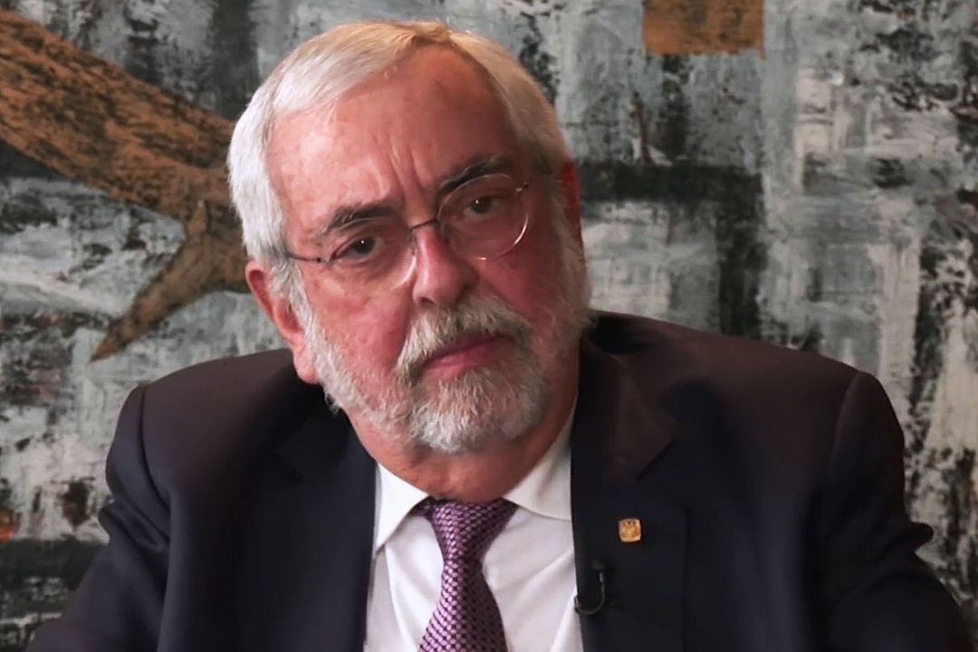UNAM actuará en apego a normatividad: Graue por caso Yasmín Esquivel