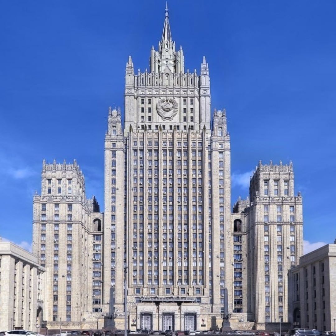 Confía Rusia en que Administración de Trump "No Cometa Error Fatal" con Venezuela.