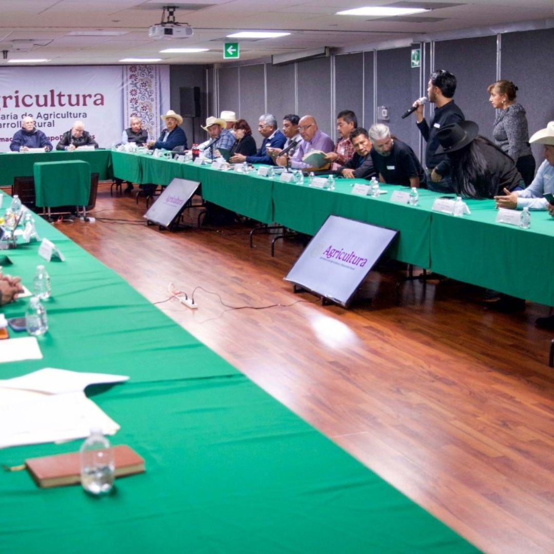 ¿Cuáles Son los Acuerdos a los que Llegaron Agricultores y Transportistas con el Gobierno Federal?