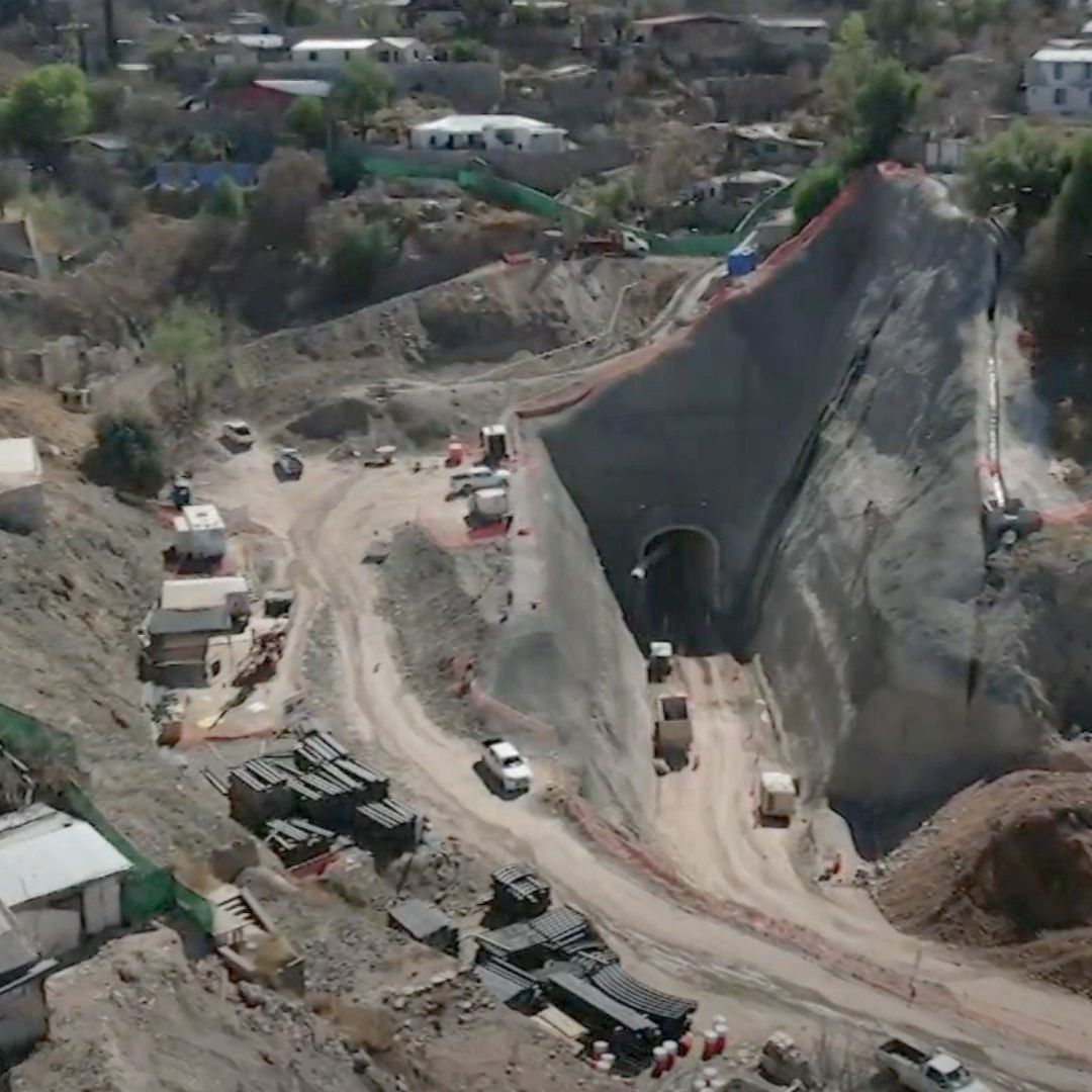 En Sonora, Obra Ferroviaria Afecta Reserva Natural y Fraccionamientos