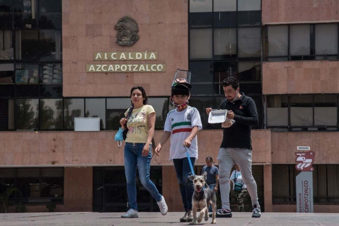 CDMX: Instalarán Letras Monumentales de Azcapotzalco