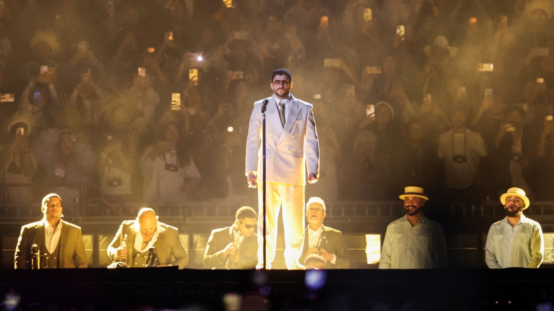 ¿Bad Bunny Cerrará con Concierto en el Zócalo de CDMX? Esto Sabemos