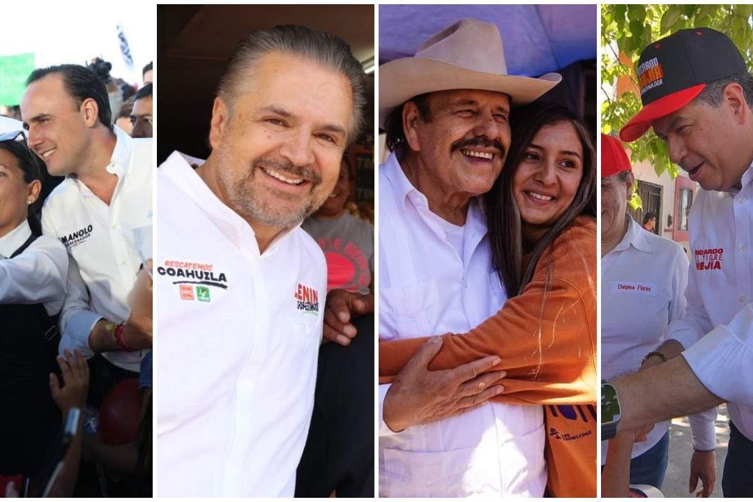Promesas de los candidatos en Coahuila hoy 18 de abril 2023.
