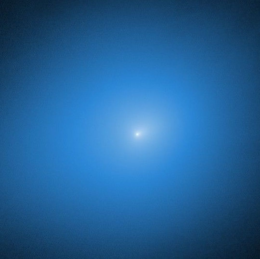 Estudio resuelve misterio sobre el tamaño del cometa 3I/ATLAS