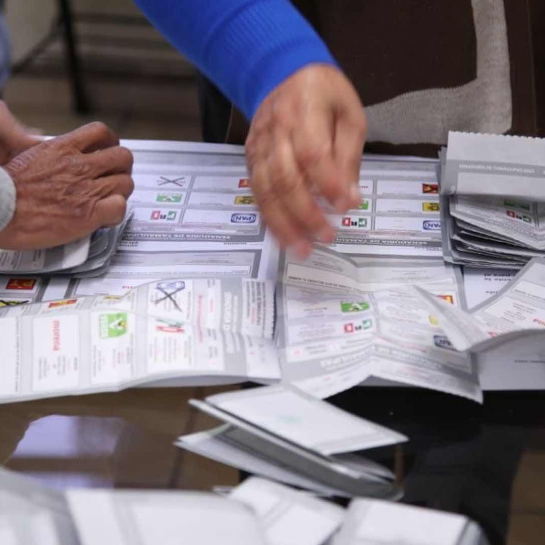Estos son los candidatos de la elección 2023 por la gubernatura del Edomex