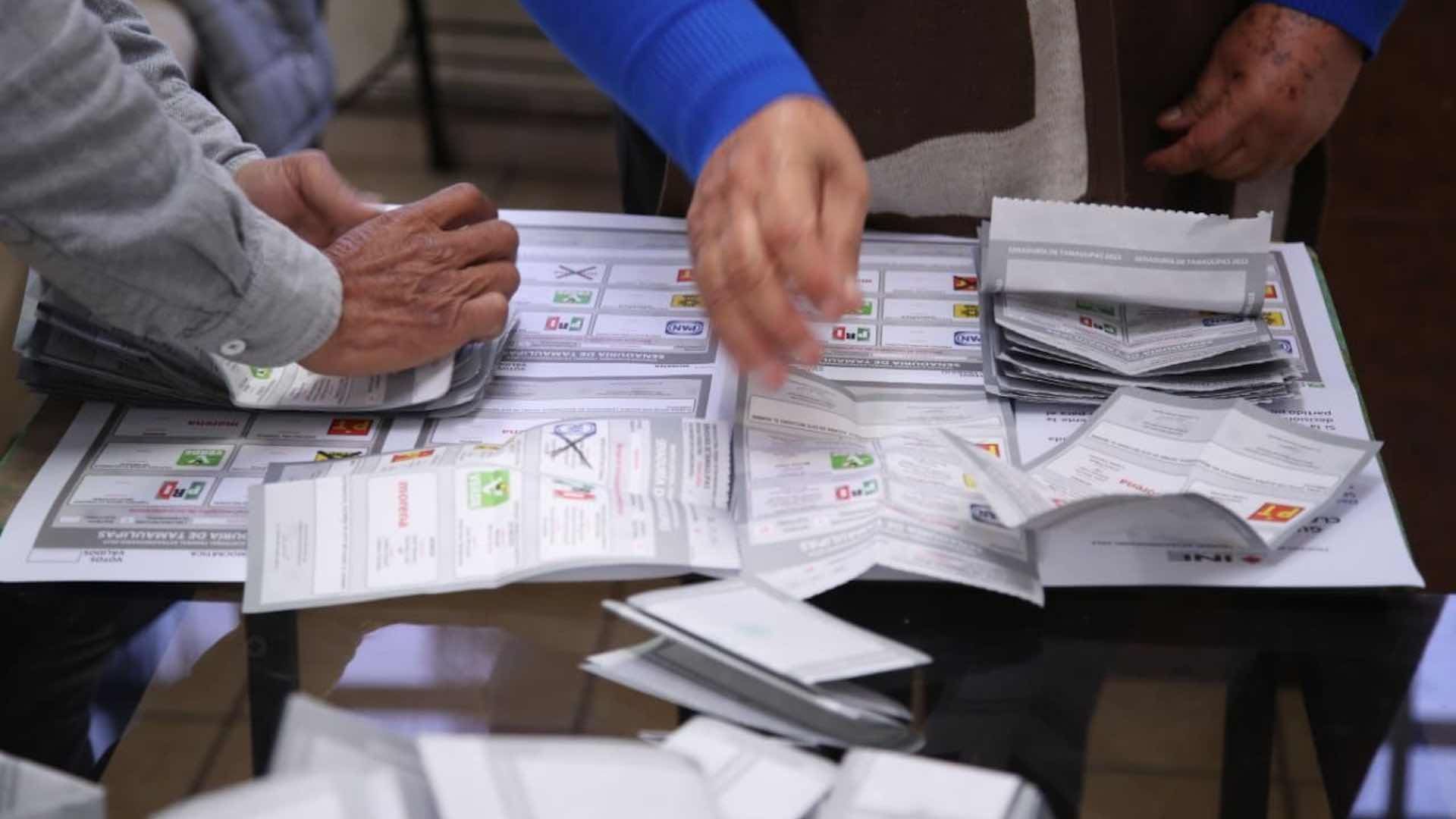 Estos son los candidatos de la elección 2023 por la gubernatura del Edomex
