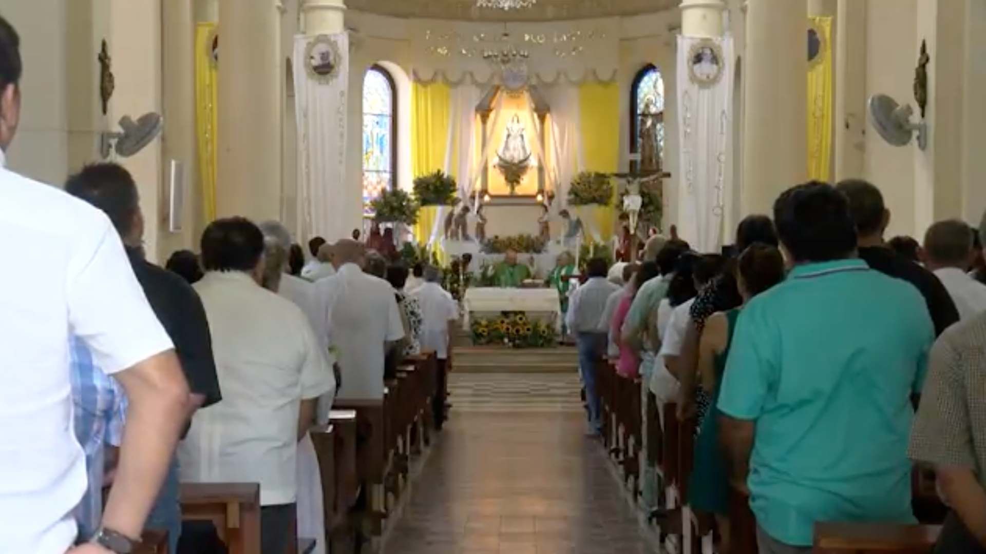 La Arquidiócesis de Yucatán Alerta a la Población por Falsos Sacerdotes