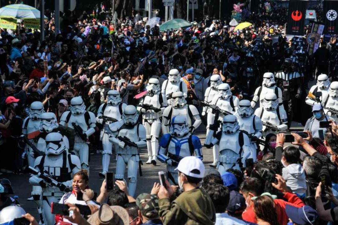 Así será el Desfile de Star Wars 2023