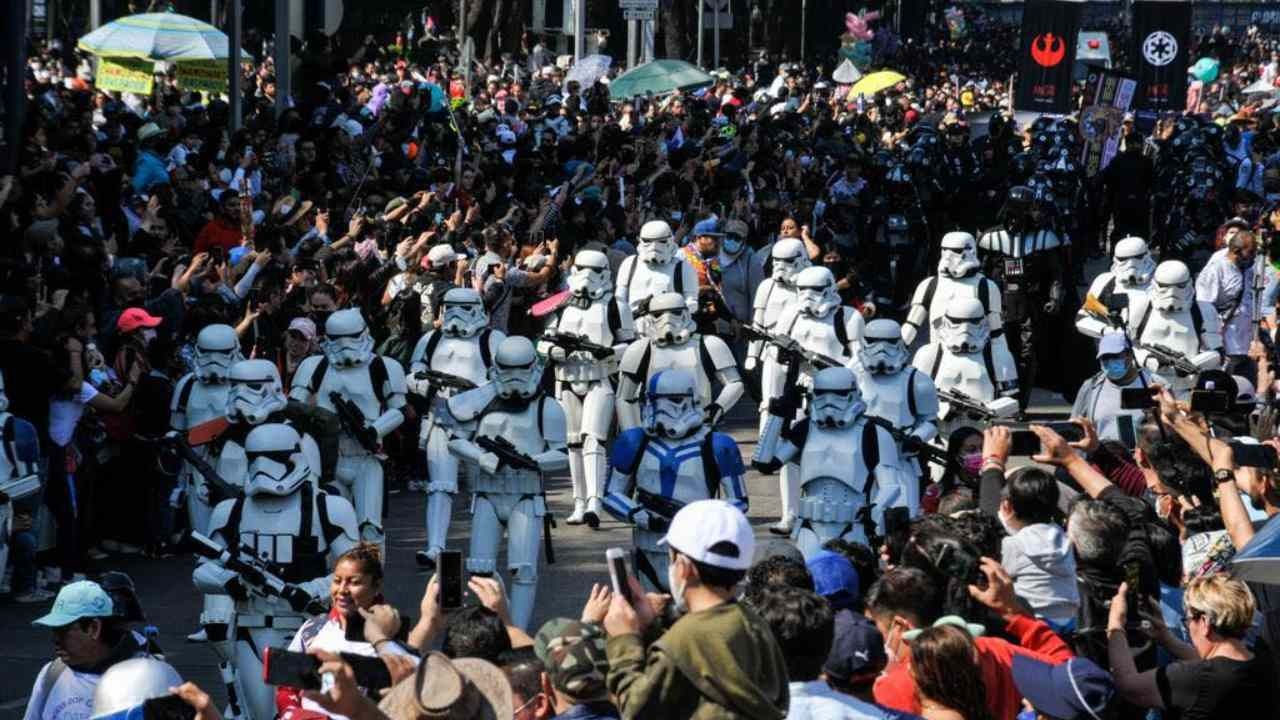 Así será el Desfile de Star Wars 2023