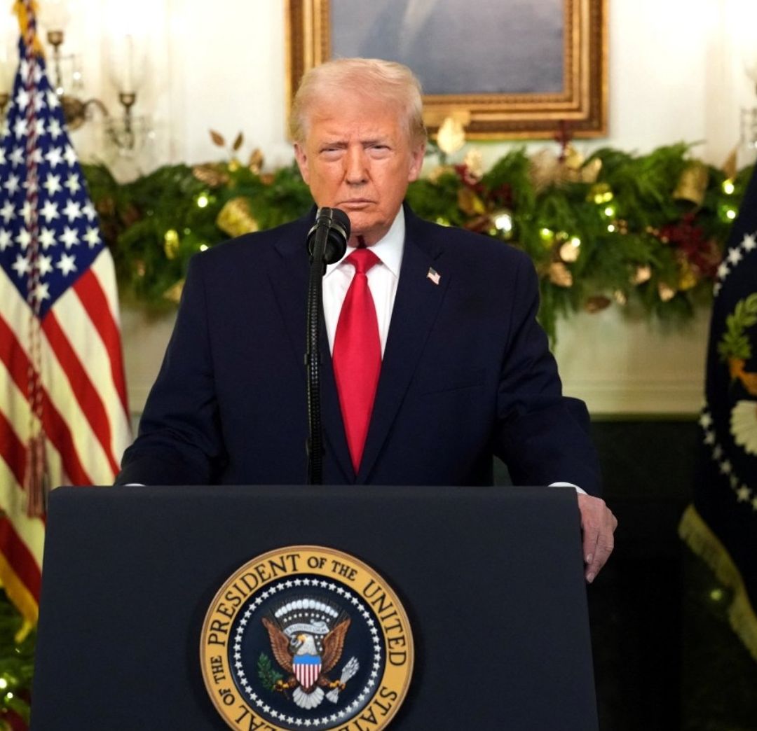 Trump Da Nuevo Mensaje Hoy 17 de Diciembre 2025: Esto Dijo el Presidente de Estados Unidos en su Address
