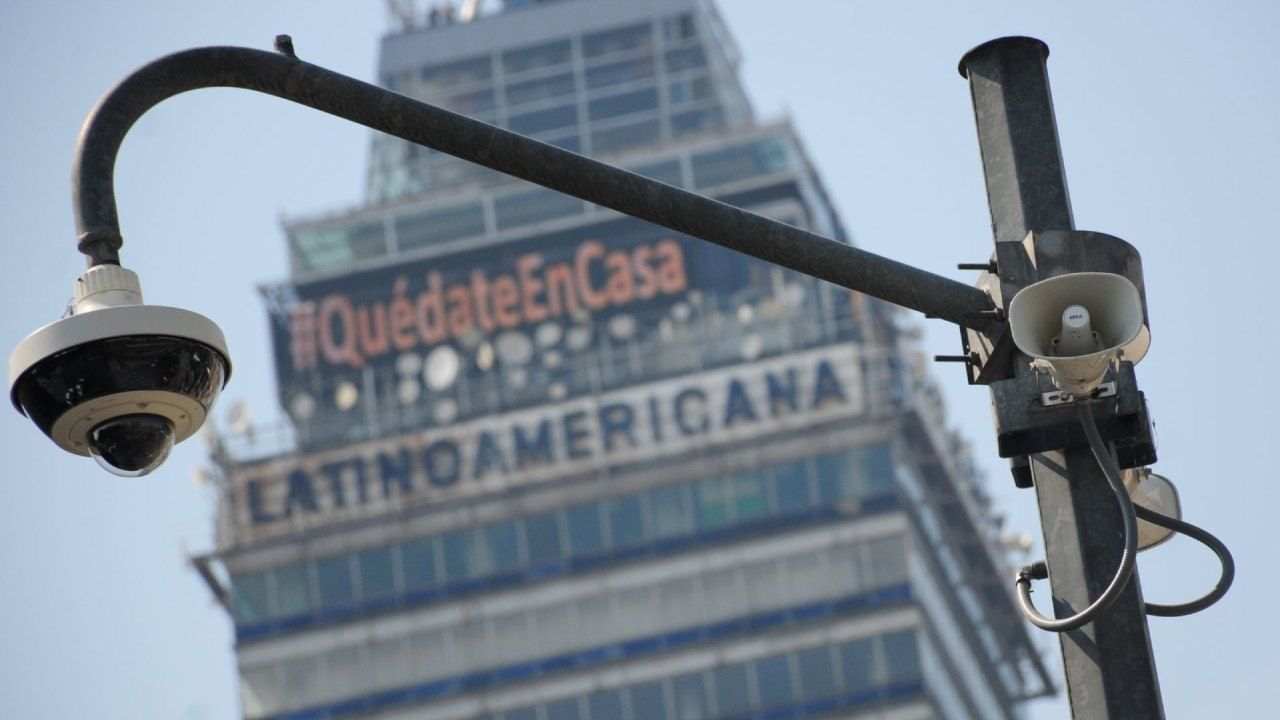 La alerta sísmica se activa dependiendo de la magnitud, energía y distancia del epicentro de un sismo