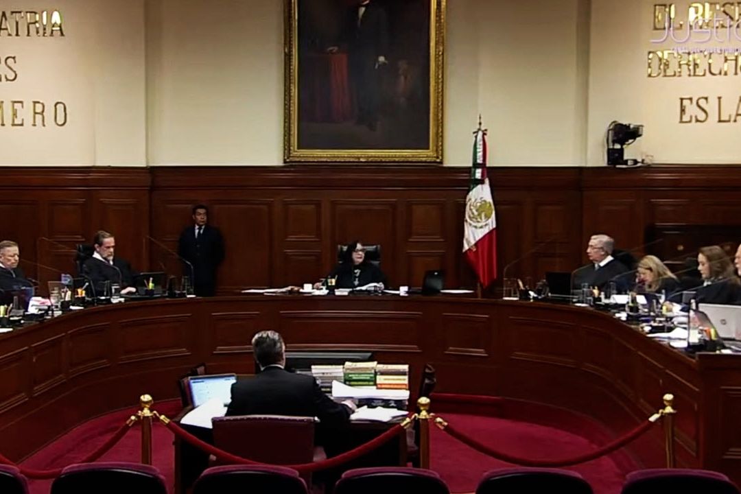 AMLO acusó que los ministros de la SCJN que invalidaron la transferencia de la Guardia Nacional a la Sedena actuaron de manera facciosa