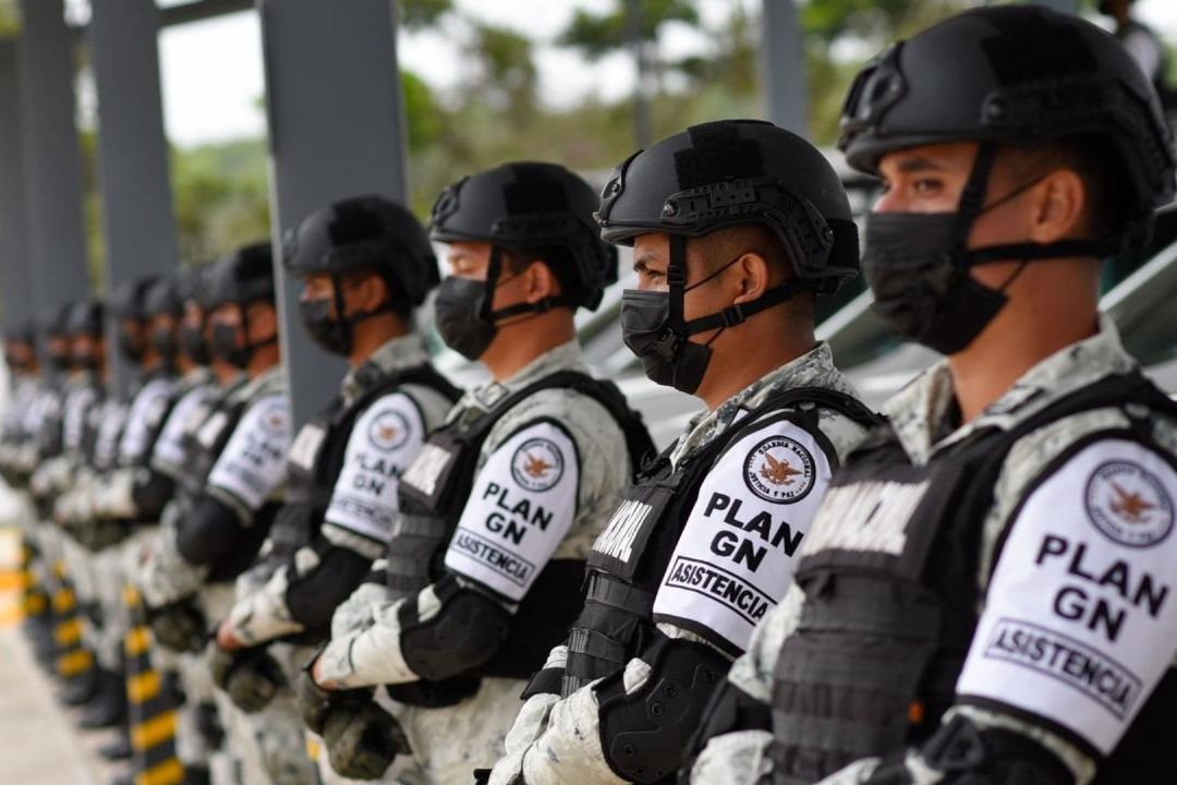 AMLO presentará nueva iniciativa para que Guardia Nacional pase a Sedena