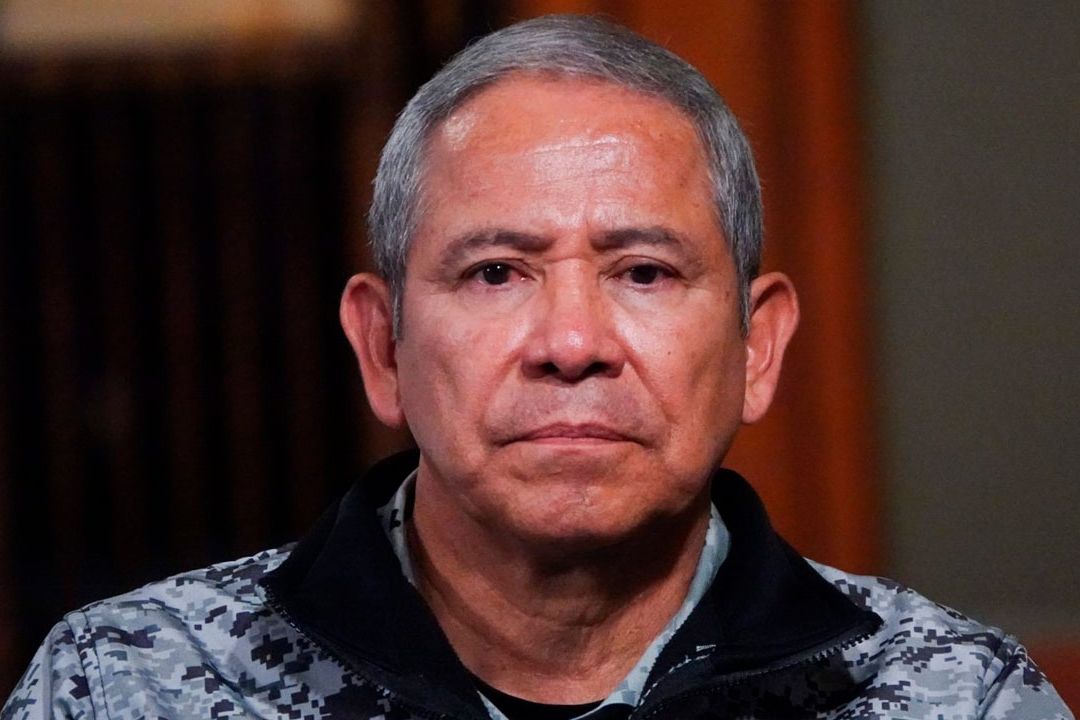 AMLO instruyó que el general David Córdova Campos se mantenga como comandante de la Guardia Nacional