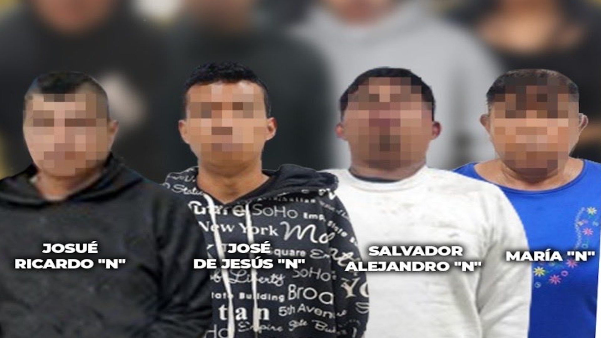 Detienen a Extorsionadores que Operaban en Celaya, Irapuato y Salamanca Guanajuato I N+ Bajío