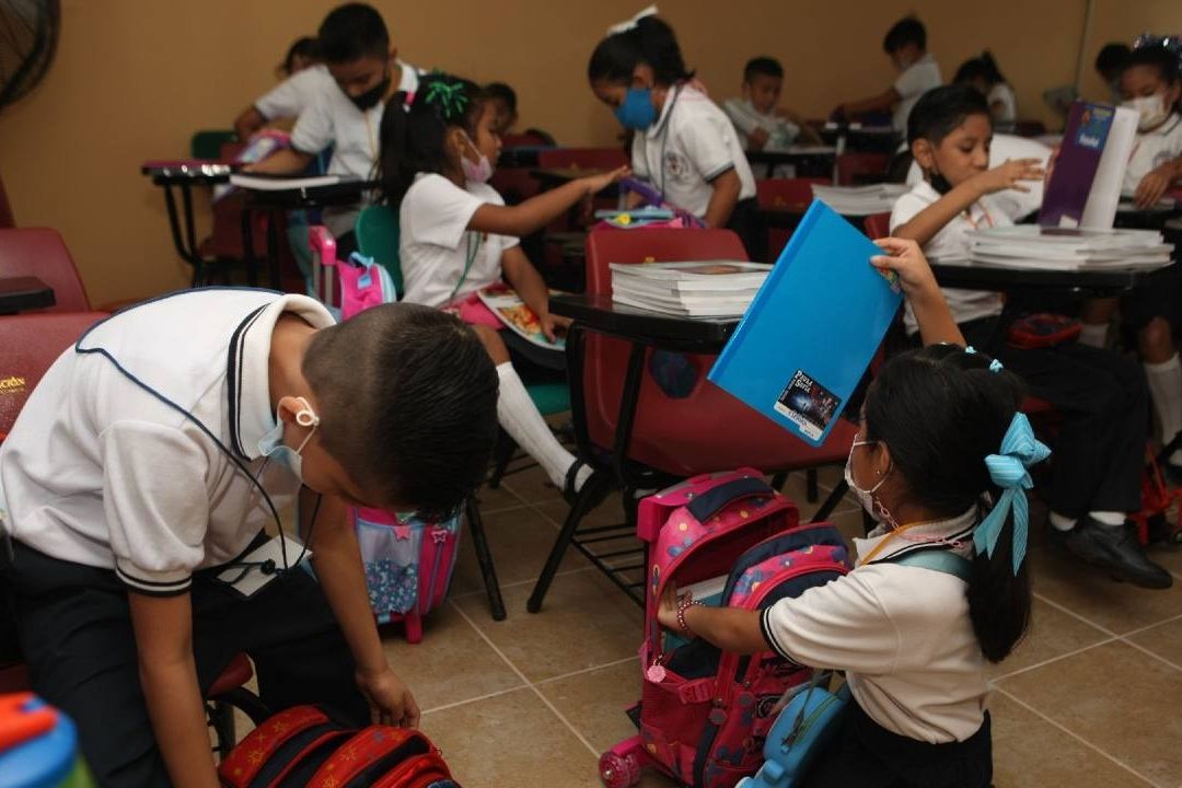 SEP: ¿Cuándo termina el ciclo escolar 2022-2023?
