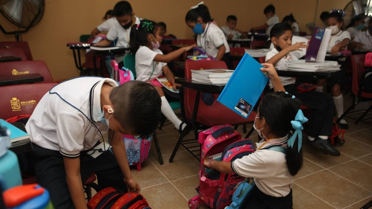SEP: ¿Cuándo termina el ciclo escolar 2022-2023?
