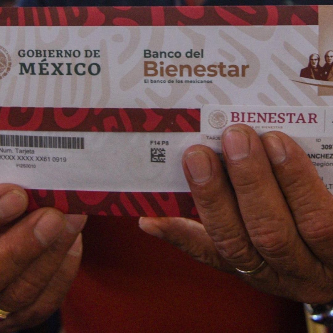 Pensión Bienestar Adultos Mayores