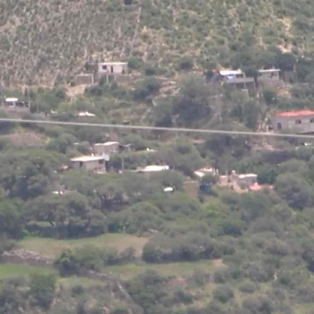 Enfrentamiento Armado en Agua Fría, Peñamiller