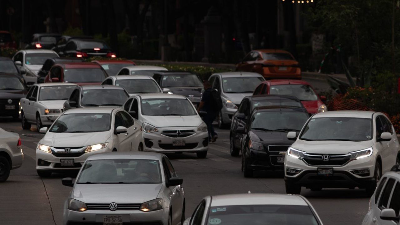 Hoy No Circula Viernes 21 de Abril del 2023: CDMX y Edomex
