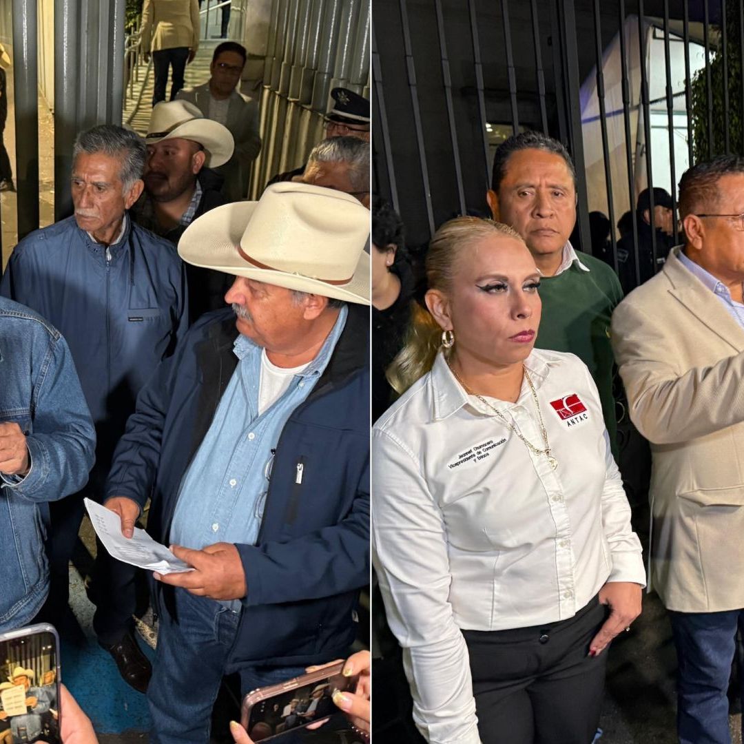 Agricultores y Transportistas Alcanzan Acuerdos con Gobierno Federal; Desactivan Bloqueos.