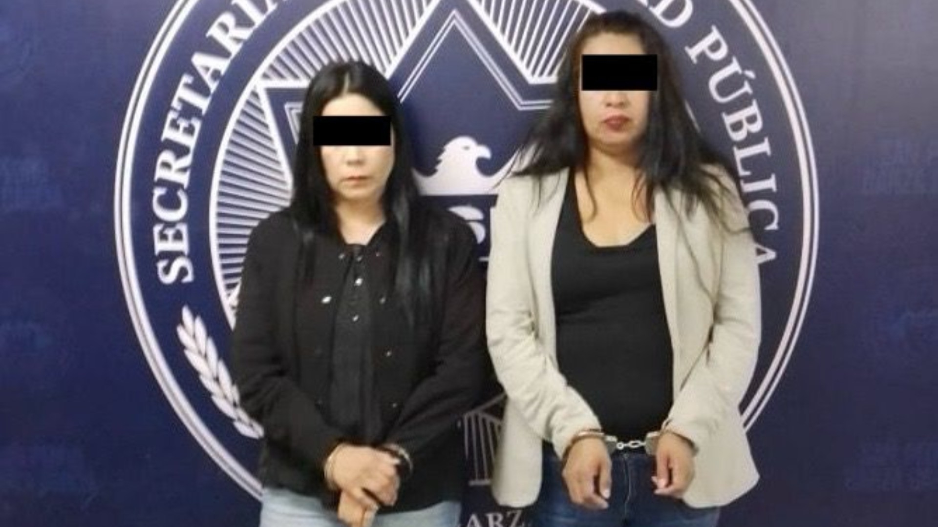 Detienen a Dos Mujeres al Intentar Robar Más de 20 Prendas en Plaza ...