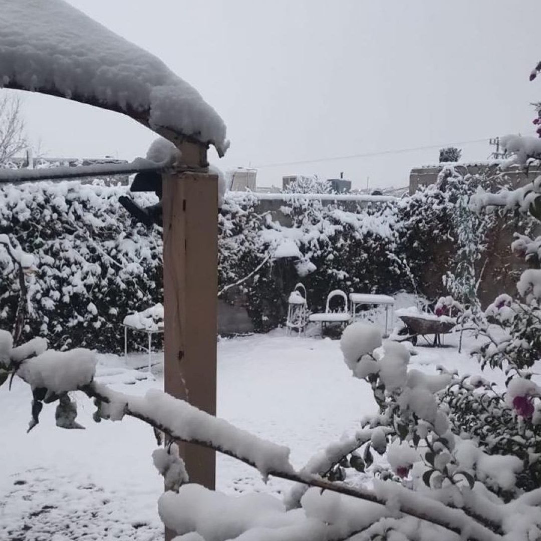 Nevada en Chihuahua