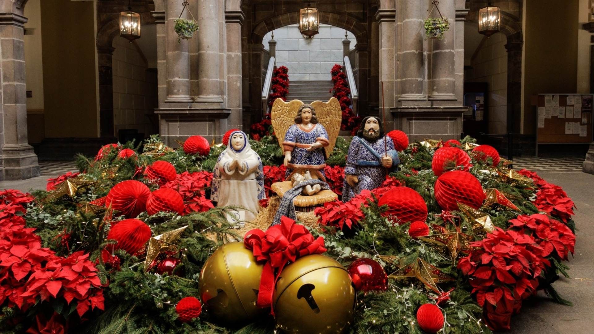 Recorrido Nacimientos Navideños 2025 Centro Histórico Puebla Fechas Horarios Sedes
