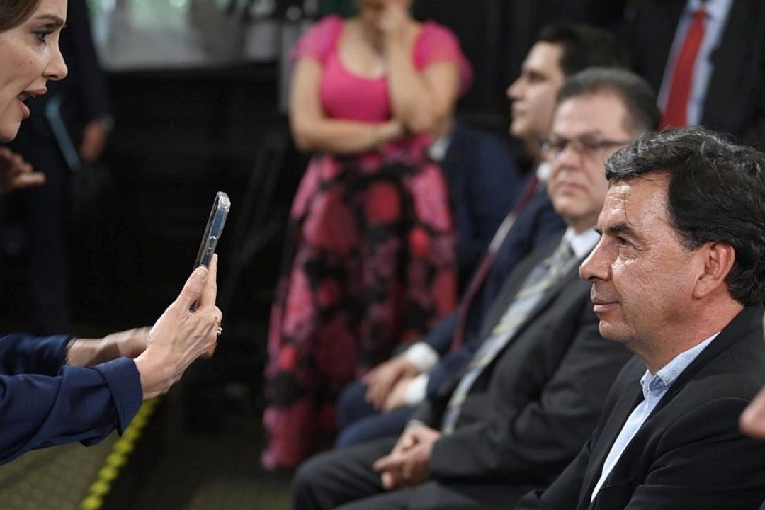AMLO admitió que en buena parte el tema de Lily Téllez es su reponsabilidad por proponerla