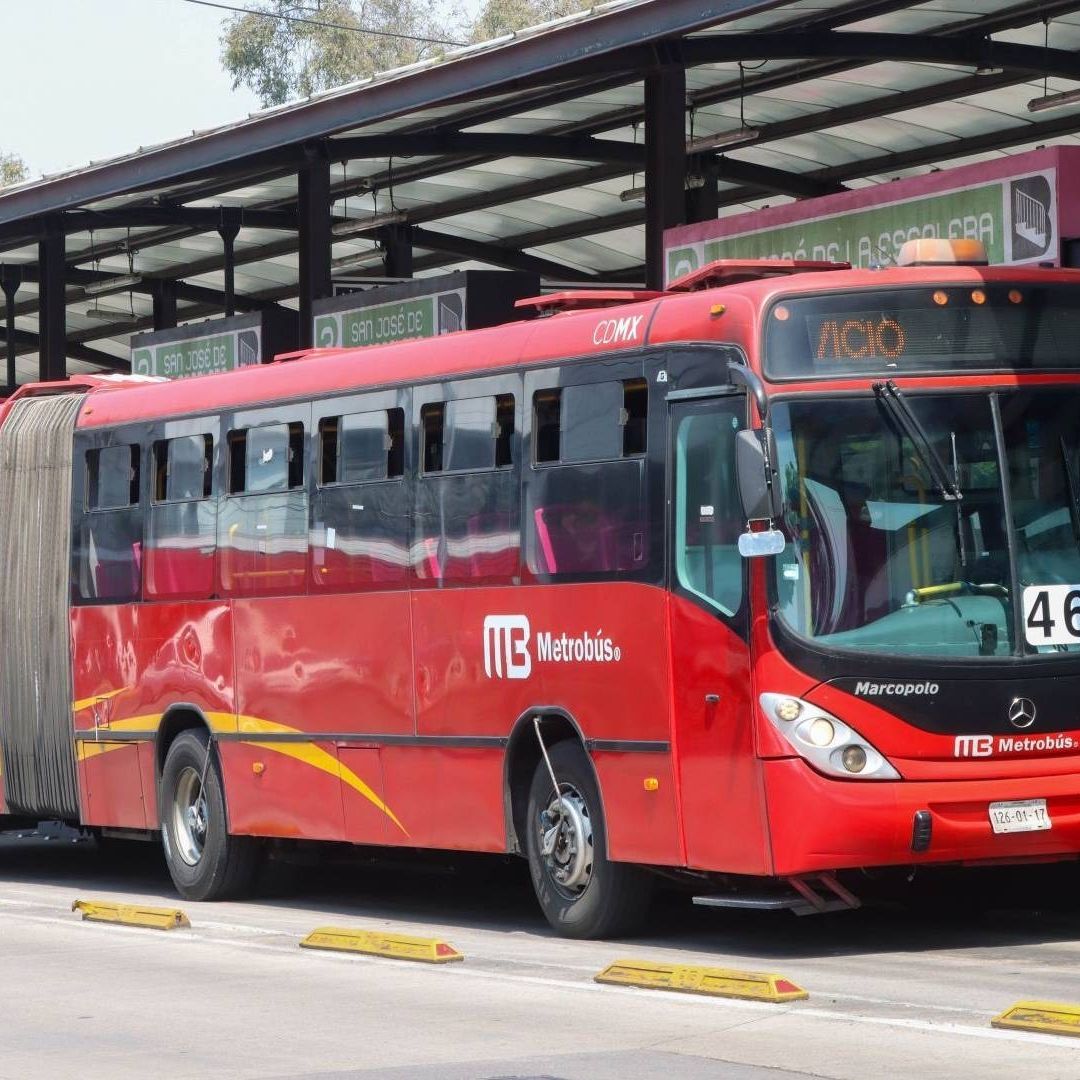 Horarios Metrobús, Trolebús, RTP, Cablebús CDMX 24 y 25 de Diciembre 2025