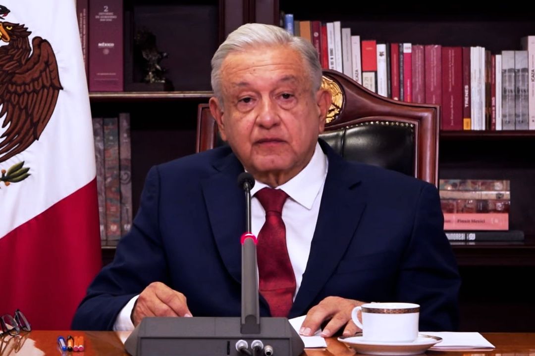 AMLO destaca compra de plantas de Iberdrola en foro internacional sobre energía y clima