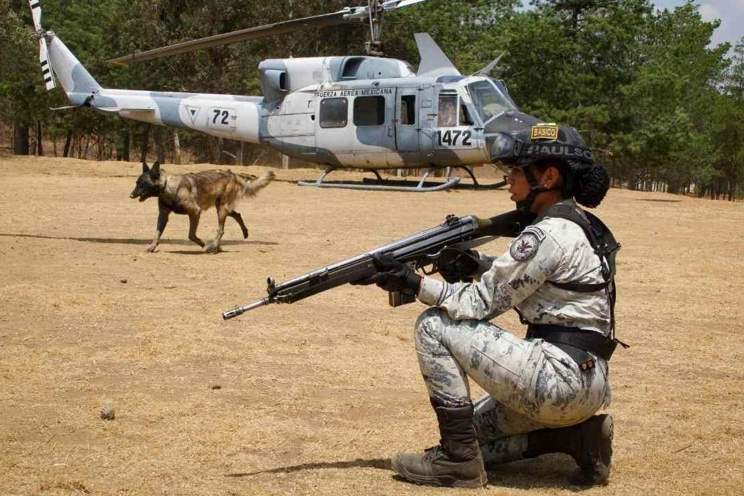 Mando civil en Guardia Nacional será efectivo en 2024