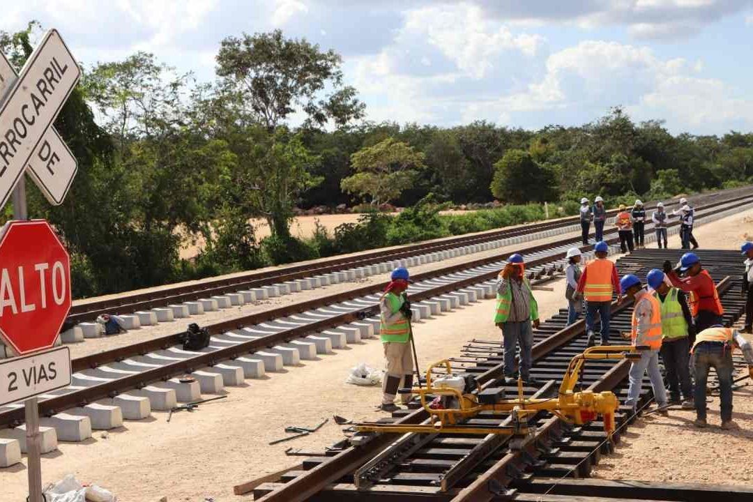 Juez Suspende Transporte de Roca desde Cuba para el Tren Maya