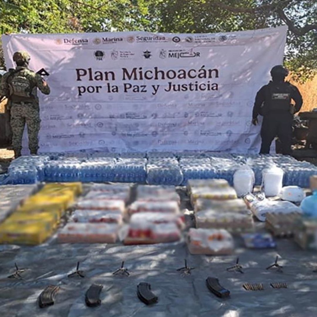 Plan Michoacán.