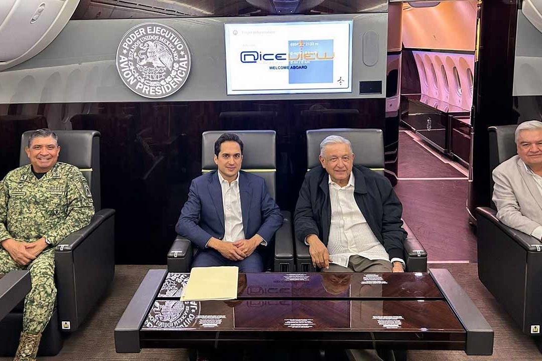 Gobierno de Tayikistán Compra Avión Presidencial