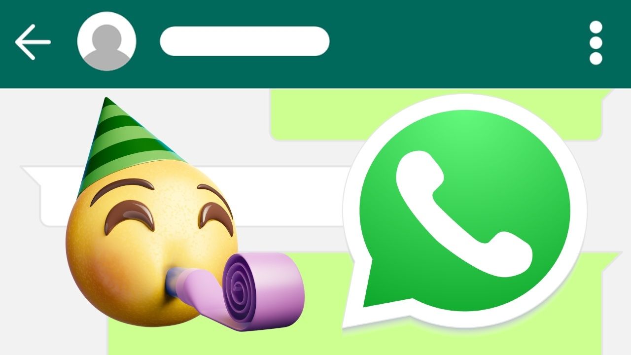 Emojis de WhatsApp Animados para web, Android y iOS.
